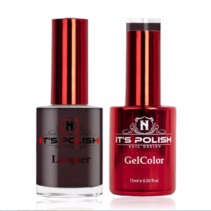 NotPolish Duo Gel Polish + Nail Lacquer , M74