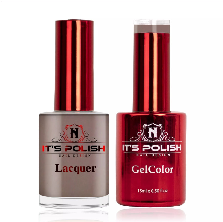 NotPolish Duo Gel Polish + Nail Lacquer , M75