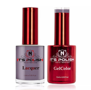 NotPolish Duo Gel Polish + Nail Lacquer , M77