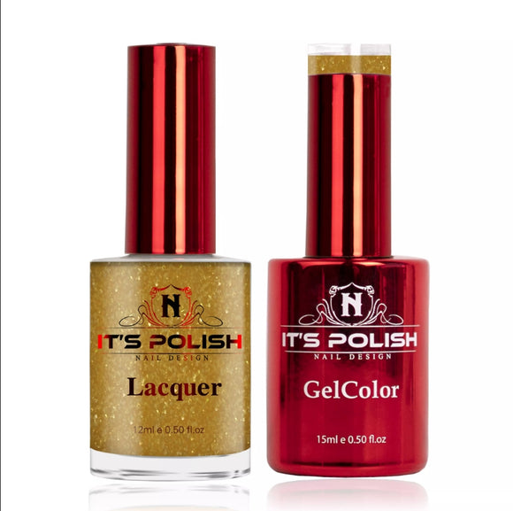 NotPolish Duo Gel Polish + Nail Lacquer , M78