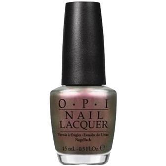 OPI Nail Lacquer, NL M79, Muppets Collection, Kermit Me To Speak
