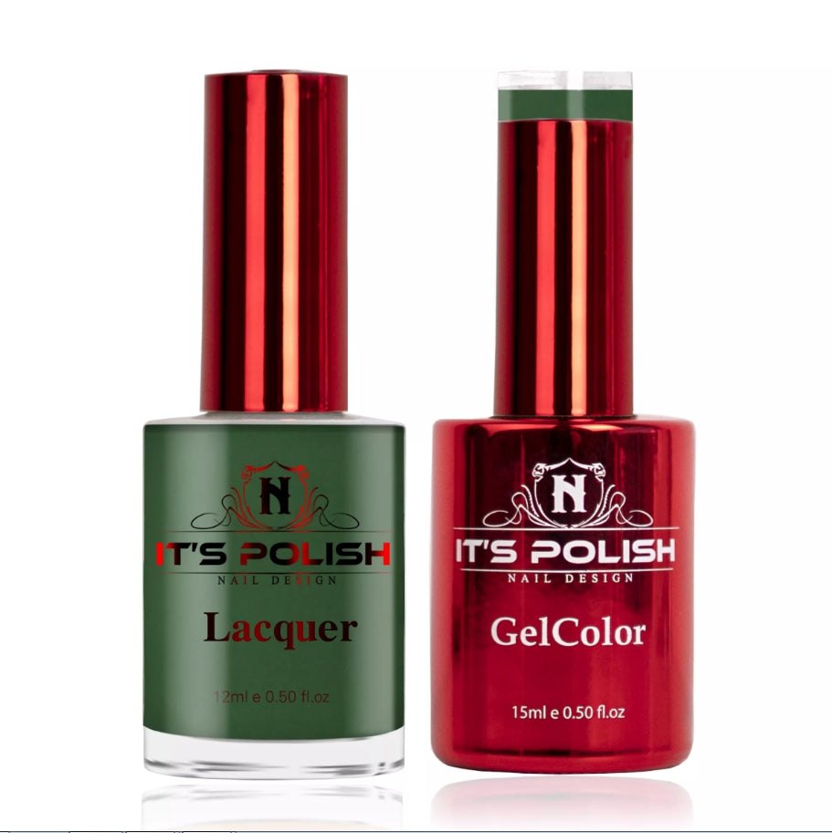 NotPolish Duo Gel Polish + Nail Lacquer , M79