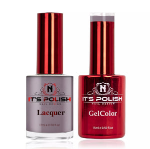 NotPolish Duo Gel Polish + Nail Lacquer , M80