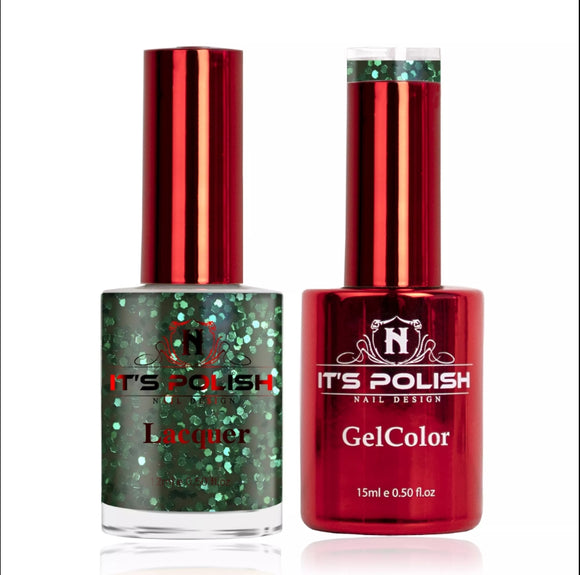 NotPolish Duo Gel Polish + Nail Lacquer , M81