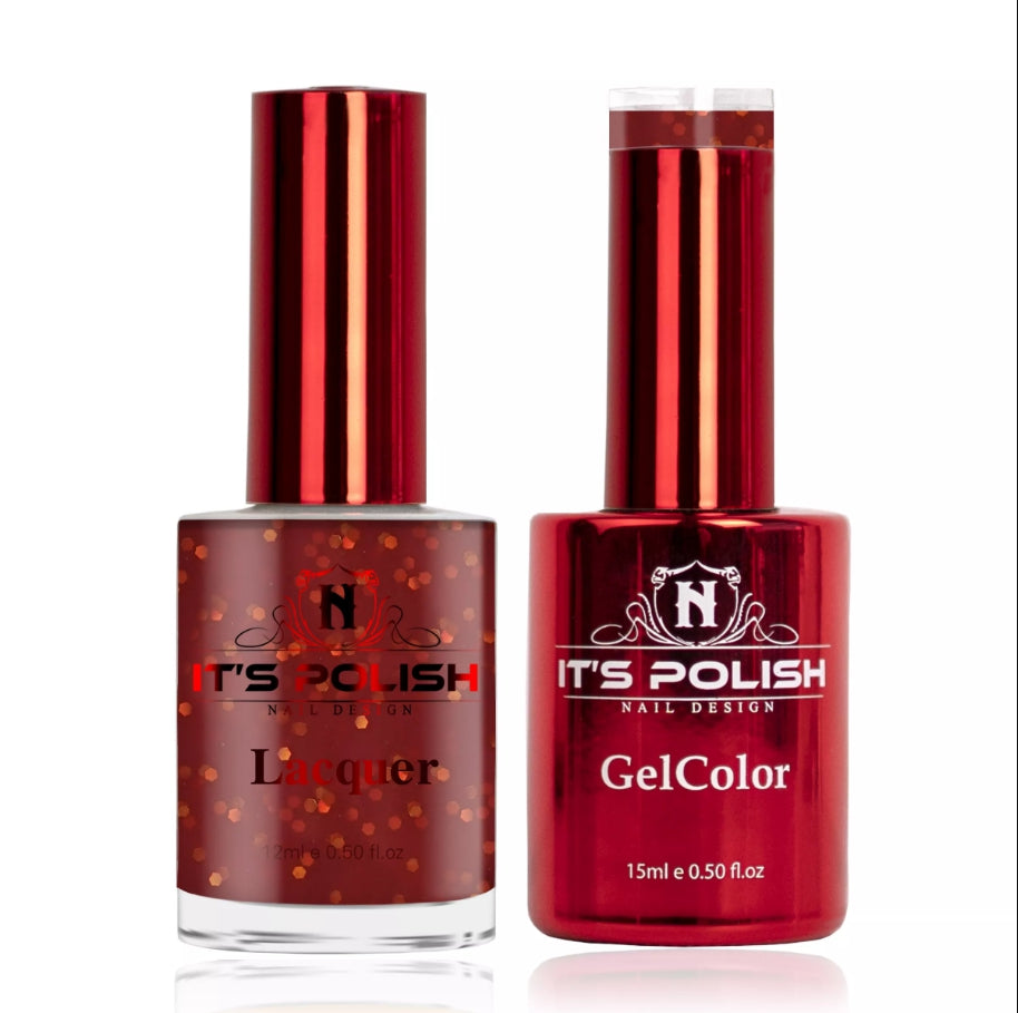 NotPolish Duo Gel Polish + Nail Lacquer , M82