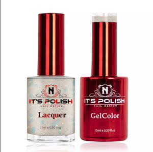 NotPolish Duo Gel Polish + Nail Lacquer , M83