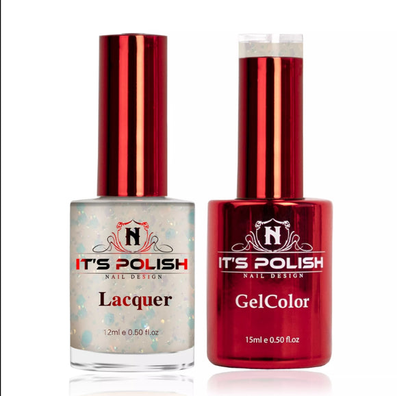 NotPolish Duo Gel Polish + Nail Lacquer , M83