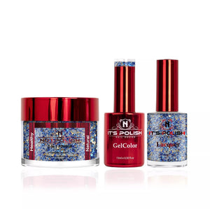 NotPolish 3in1 Dipping Powder + Gel Polish + Nail Lacquer, M85