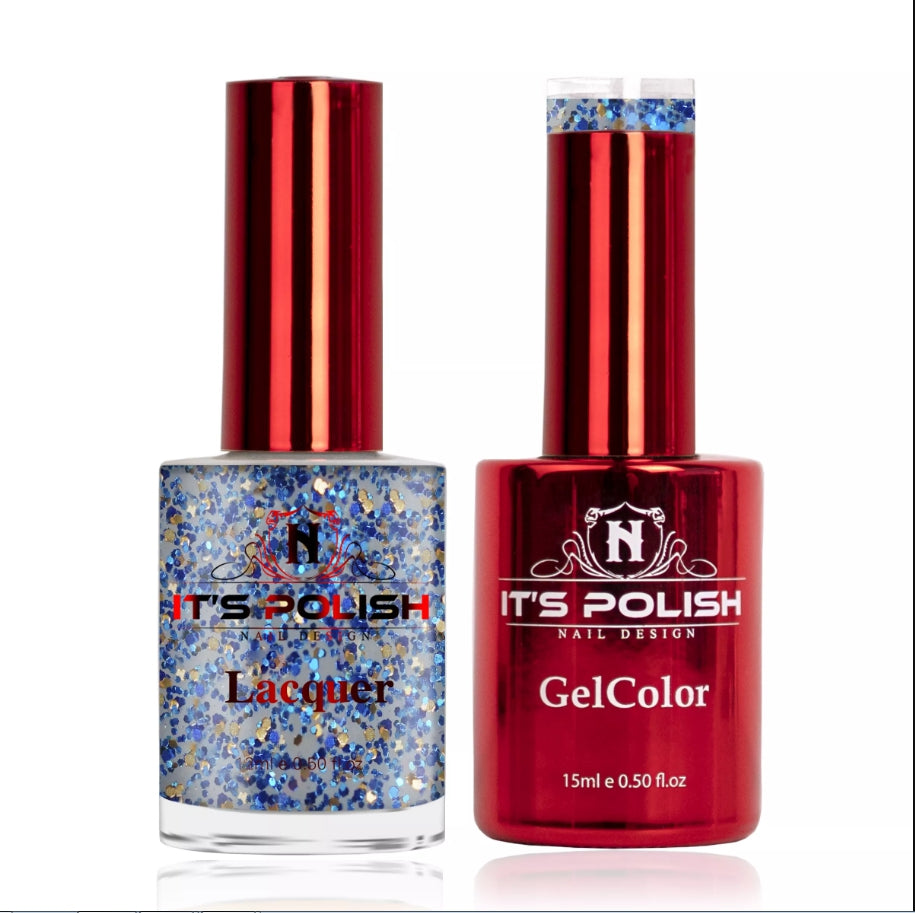 NotPolish Duo Gel Polish + Nail Lacquer , M85