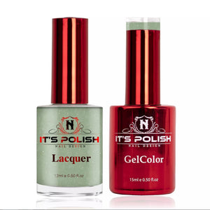 NotPolish Duo Gel Polish + Nail Lacquer , M86