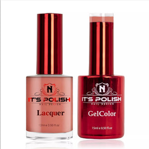 NotPolish Duo Gel Polish + Nail Lacquer , M87