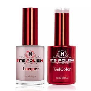 NotPolish Duo Gel Polish + Nail Lacquer , M88