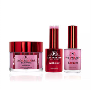 NotPolish 3in1 Dipping Powder + Gel Polish + Nail Lacquer, M89