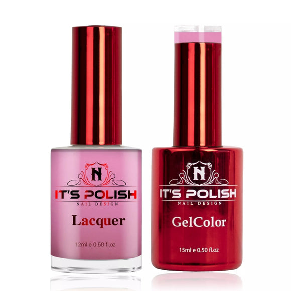 NotPolish Duo Gel Polish + Nail Lacquer , M89