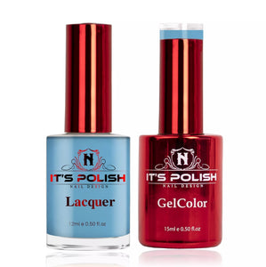 NotPolish Duo Gel Polish + Nail Lacquer , M91