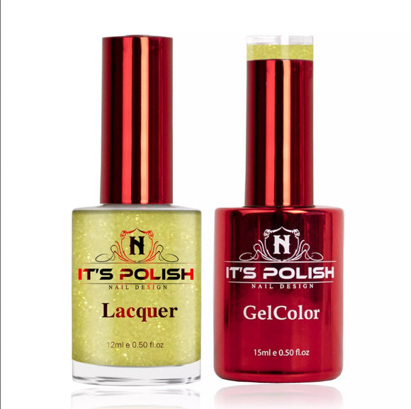 NotPolish Duo Gel Polish + Nail Lacquer , M94