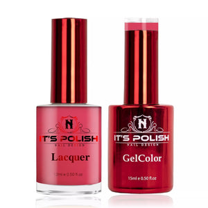 NotPolish Duo Gel Polish + Nail Lacquer , M95