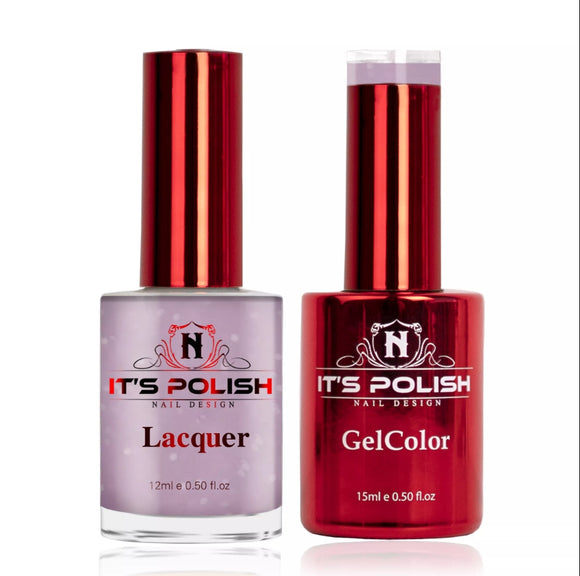 NotPolish Duo Gel Polish + Nail Lacquer , M96