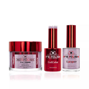 NotPolish 3in1 Dipping Powder + Gel Polish + Nail Lacquer, M96