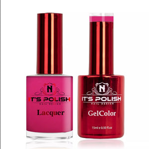 NotPolish Duo Gel Polish + Nail Lacquer , M98