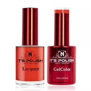 NotPolish Duo Gel Polish + Nail Lacquer , M99