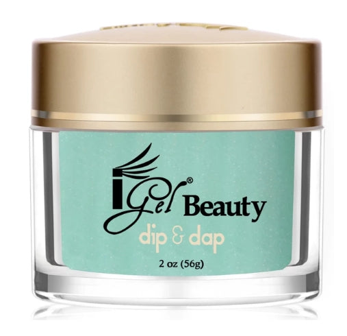 IGEL Dipping Powder 2oz, DD132 MINT CRUSH