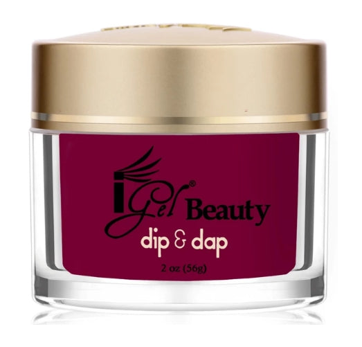 IGEL Dipping Powder 2oz, DD35 MULBERRY