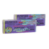 Mr. Pumice, Long Purple 700, 12 pcs/box
