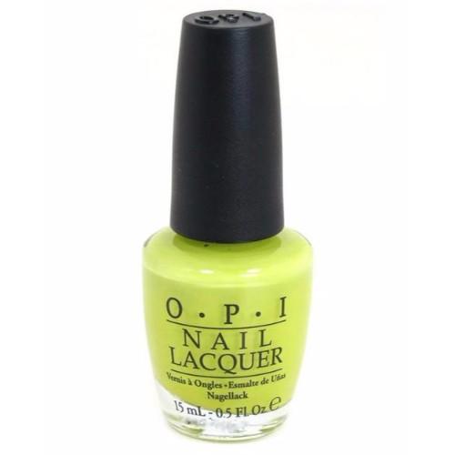 OPI Nail Lacquer, NL N13, Did it On 'Em