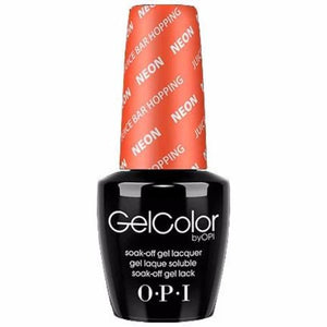 OPI GelColor, N35, Juice Bar Hopping, 0.5oz