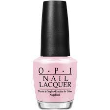 OPI Nail Lacquer, NL N51, Spring Collection, Let Me Bayou A Drink