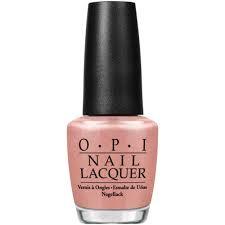 OPI Nail Lacquer, NL N52, Spring Collection, Humidi Tea