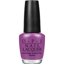 OPI Nail Lacquer, NL N54, Spring Collection, I Manicure For Beads