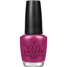 OPI Nail Lacquer, NL N55, Spring Collection, Spare Me A French Quarter