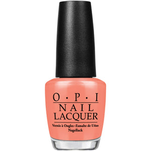 OPI Nail Lacquer, NL N58, Spring Collection, Crawfishin For A Compliment