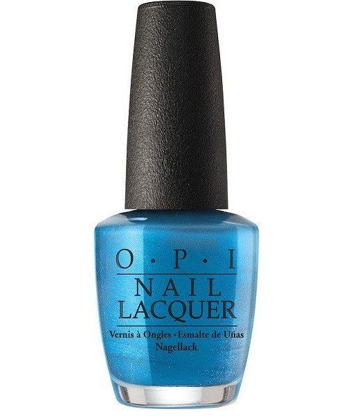 OPI Nail Lacquer, Fiji Collection, Do You Sea What I Sea?, NL F84