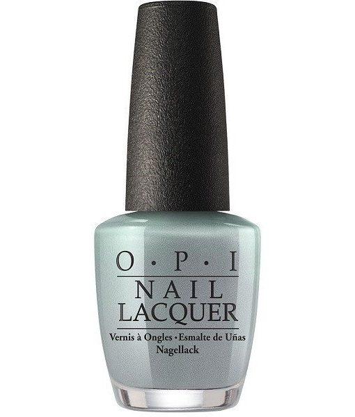 OPI Nail Lacquer, Fiji Collection, I Can Never Hut Up , NL F86