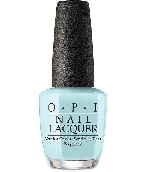OPI Nail Lacquer, Fiji Collection, Suzi Without A Paddle , NL F88