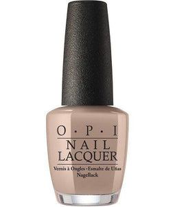 OPI Nail Lacquer, Fiji Collection, Coconut Over OPI, NL F89