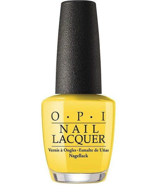 OPI Nail Lacquer, Fiji Collection, Exotic Birds Do Not Tweet , NL F91
