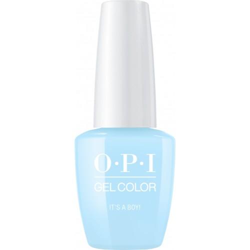 OPI Gelcolor, T75, It's A Boy, 0.5oz