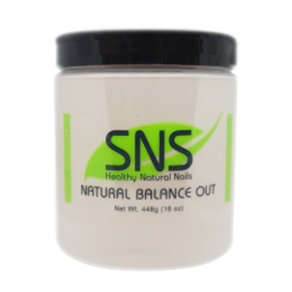 SNS Dipping Powder, 07, Natural Balance Out, 16oz