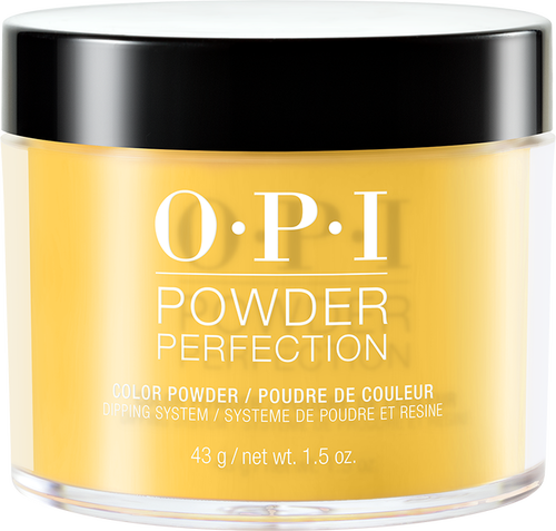 OPI Dipping Powder, DP W56, Suzi – Never a Dulles Moment, 1.5oz