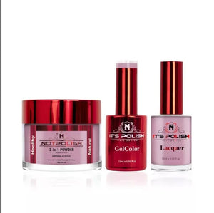 NotPolish 3in1 Dipping Powder + Gel Polish + Nail Lacquer, OG103