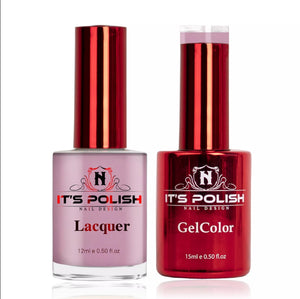 NotPolish Duo Gel Polish + Nail Lacquer , OG103