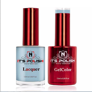 NotPolish Duo Gel Polish + Nail Lacquer , OG107