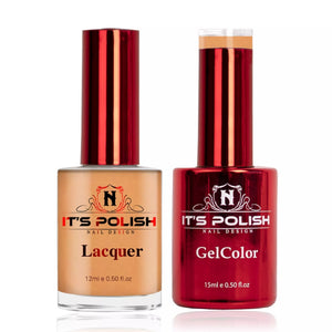 NotPolish Duo Gel Polish + Nail Lacquer , OG108