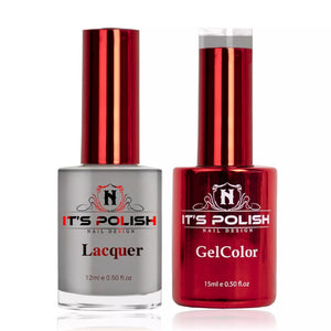 NotPolish Duo Gel Polish + Nail Lacquer , OG109