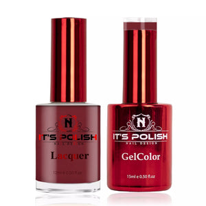 NotPolish Duo Gel Polish + Nail Lacquer , OG111