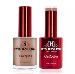 NotPolish Duo Gel Polish + Nail Lacquer , OG113